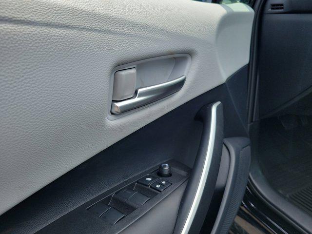 new 2025 Toyota Corolla car, priced at $27,480