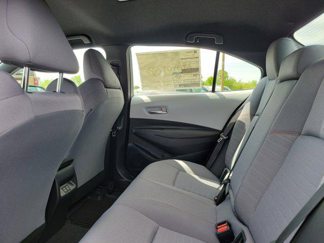 new 2025 Toyota Corolla car, priced at $27,480