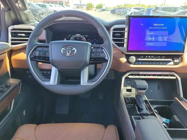 new 2026 Toyota Sequoia car, priced at $80,854