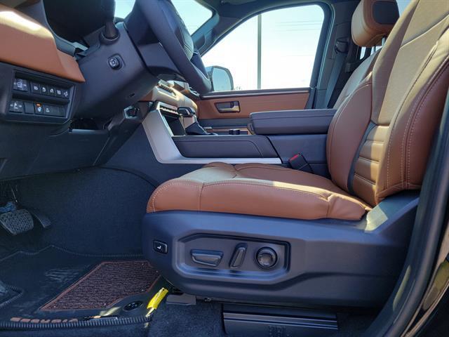 new 2026 Toyota Sequoia car, priced at $80,854