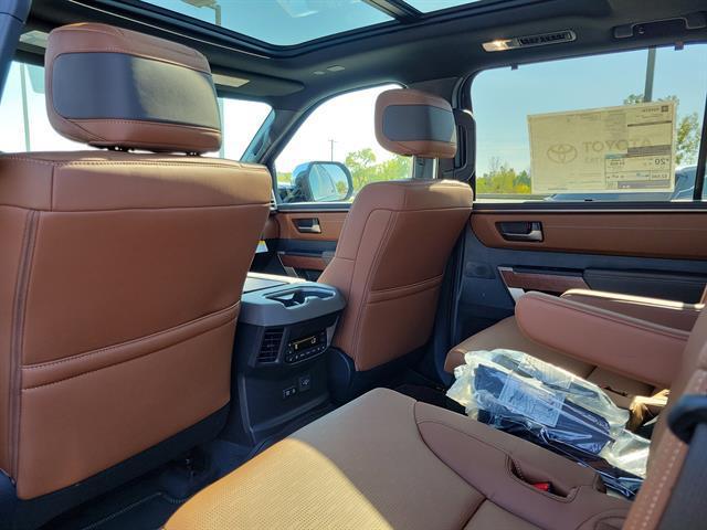 new 2026 Toyota Sequoia car, priced at $80,854