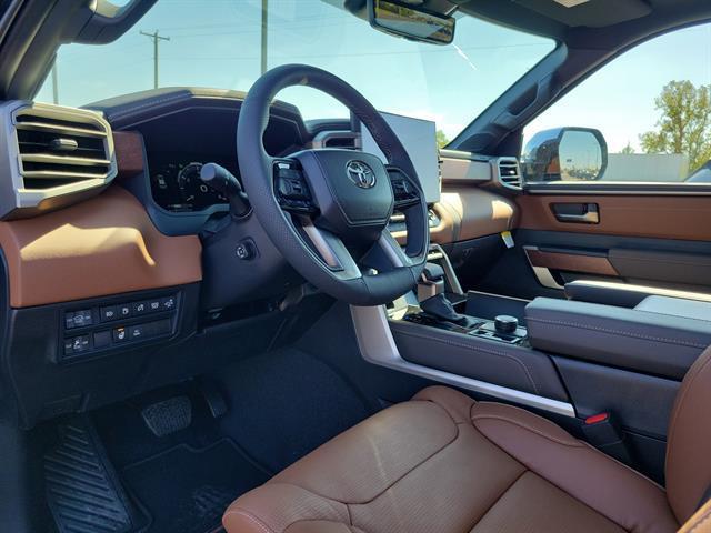 new 2026 Toyota Sequoia car, priced at $80,854