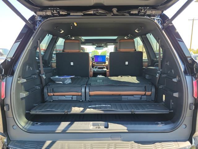 new 2026 Toyota Sequoia car, priced at $80,854