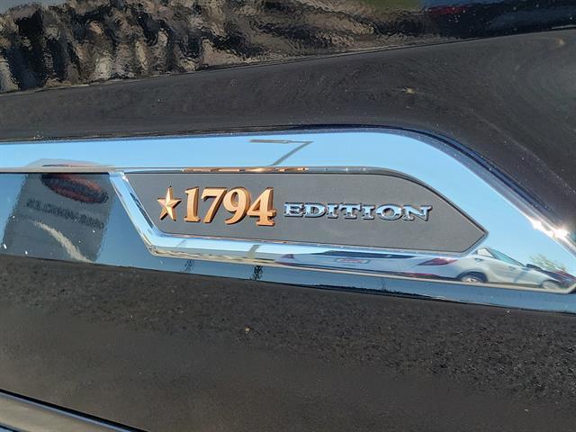 new 2026 Toyota Sequoia car, priced at $80,854