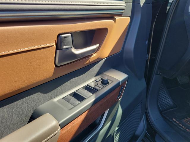 new 2026 Toyota Sequoia car, priced at $80,854