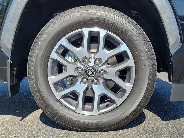 new 2026 Toyota Sequoia car, priced at $80,854
