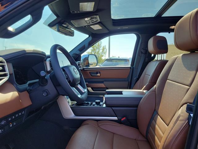 new 2026 Toyota Sequoia car, priced at $80,854
