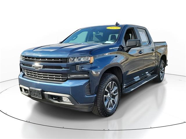 used 2019 Chevrolet Silverado 1500 car, priced at $30,997