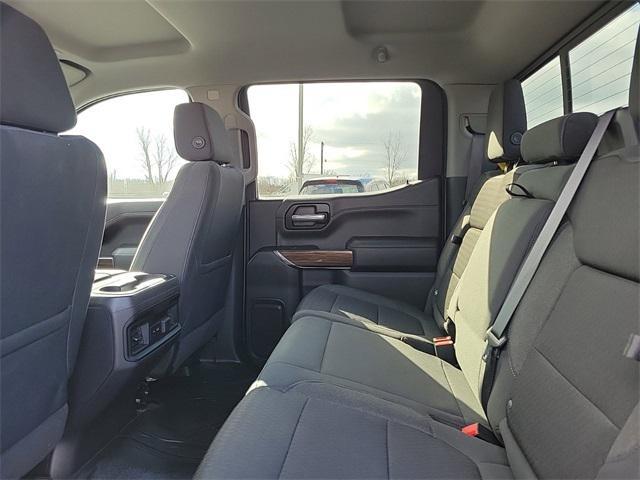 used 2019 Chevrolet Silverado 1500 car, priced at $31,497