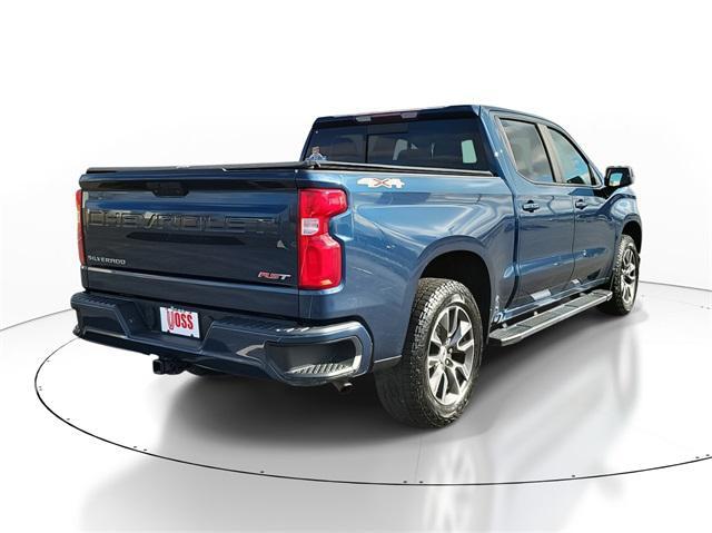 used 2019 Chevrolet Silverado 1500 car, priced at $31,497