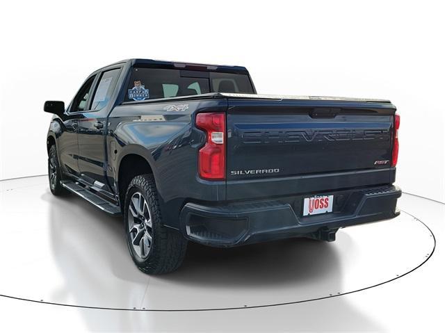 used 2019 Chevrolet Silverado 1500 car, priced at $31,497