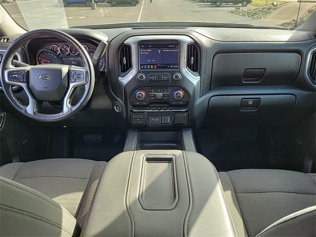 used 2019 Chevrolet Silverado 1500 car, priced at $31,497