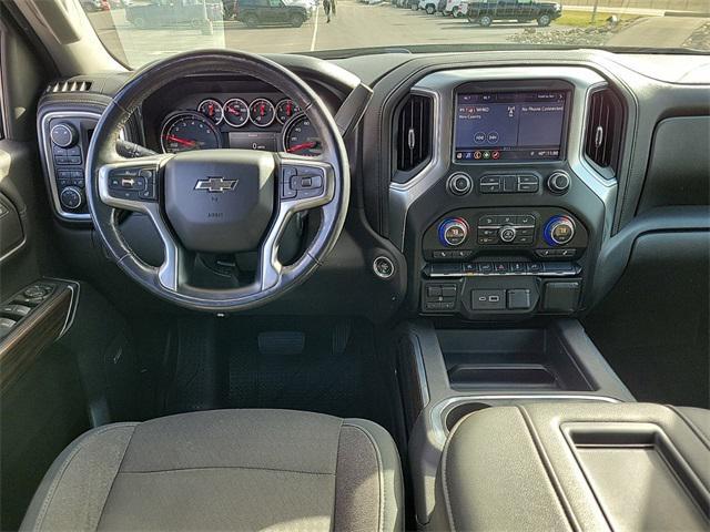 used 2019 Chevrolet Silverado 1500 car, priced at $31,497