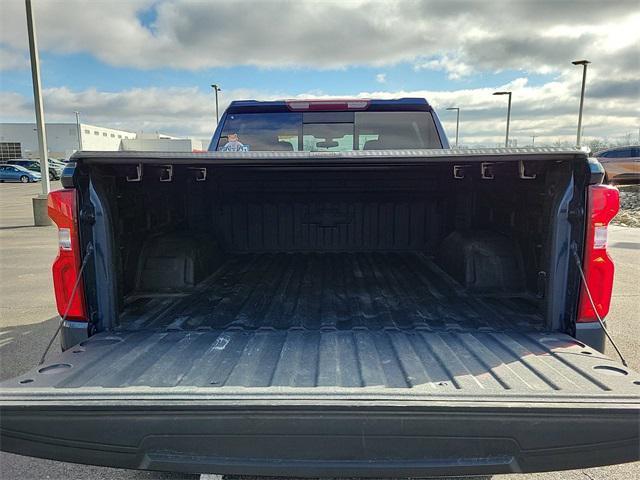 used 2019 Chevrolet Silverado 1500 car, priced at $31,497