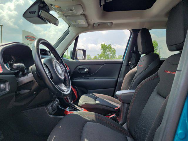 used 2019 Jeep Renegade car, priced at $15,997
