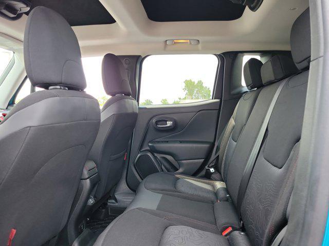 used 2019 Jeep Renegade car, priced at $15,997