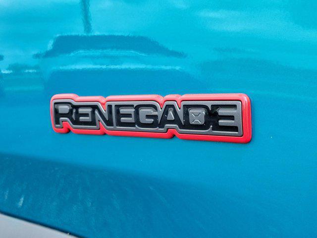 used 2019 Jeep Renegade car, priced at $15,997