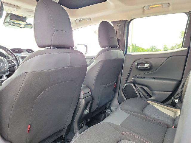 used 2019 Jeep Renegade car, priced at $15,997