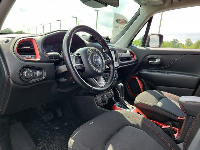 used 2019 Jeep Renegade car, priced at $15,997