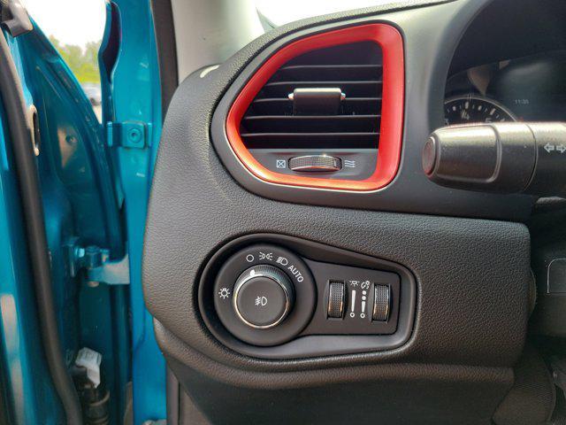 used 2019 Jeep Renegade car, priced at $15,997