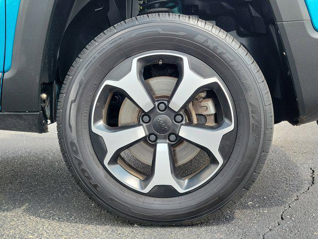 used 2019 Jeep Renegade car, priced at $15,997
