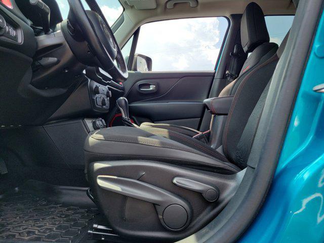 used 2019 Jeep Renegade car, priced at $15,997