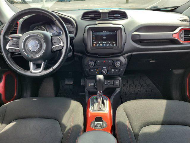 used 2019 Jeep Renegade car, priced at $15,997
