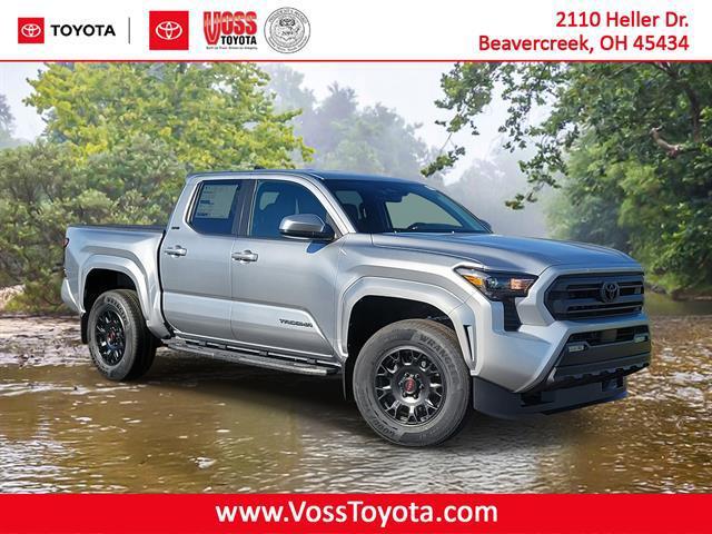 new 2025 Toyota Tacoma car, priced at $45,075