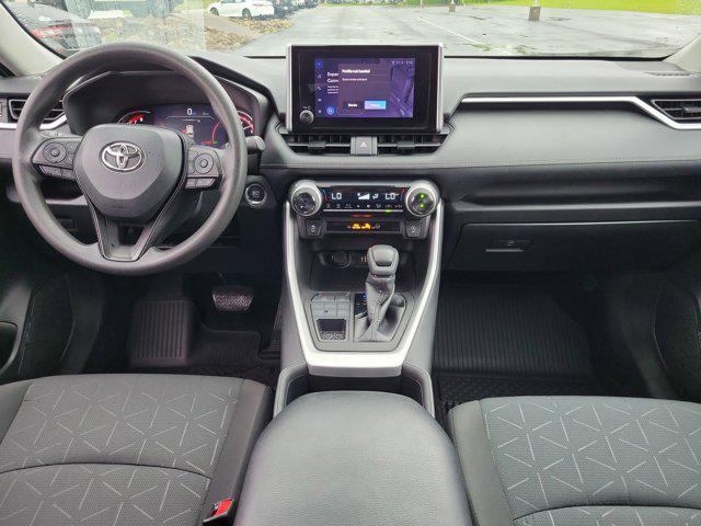 used 2023 Toyota RAV4 car, priced at $30,997