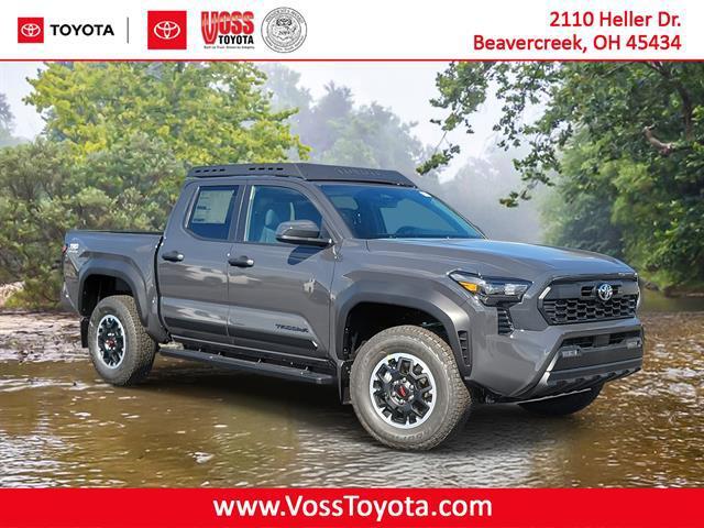 new 2025 Toyota Tacoma car, priced at $46,508