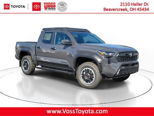 new 2025 Toyota Tacoma car, priced at $46,508