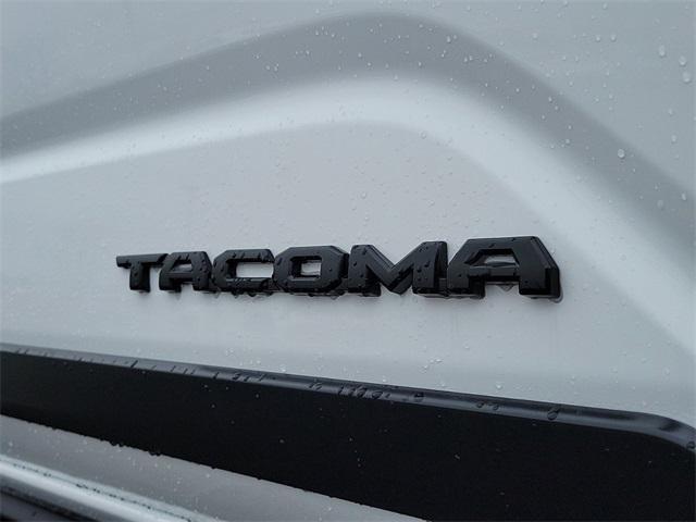 new 2024 Toyota Tacoma car, priced at $53,548