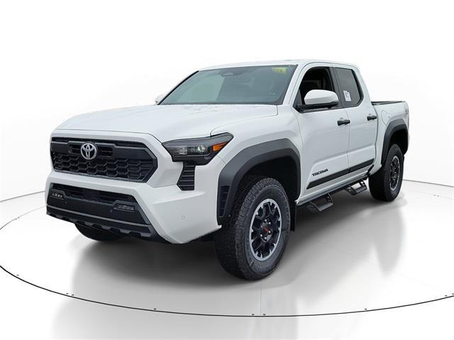 new 2024 Toyota Tacoma car, priced at $53,548