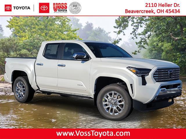 new 2026 Toyota Tacoma car, priced at $54,857