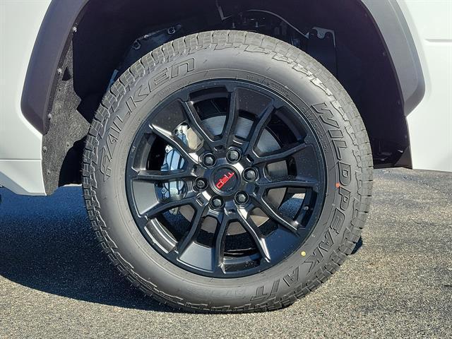 new 2026 Toyota Tundra car, priced at $57,149