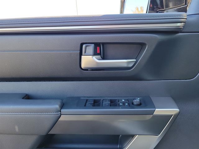 new 2026 Toyota Tundra car, priced at $57,149