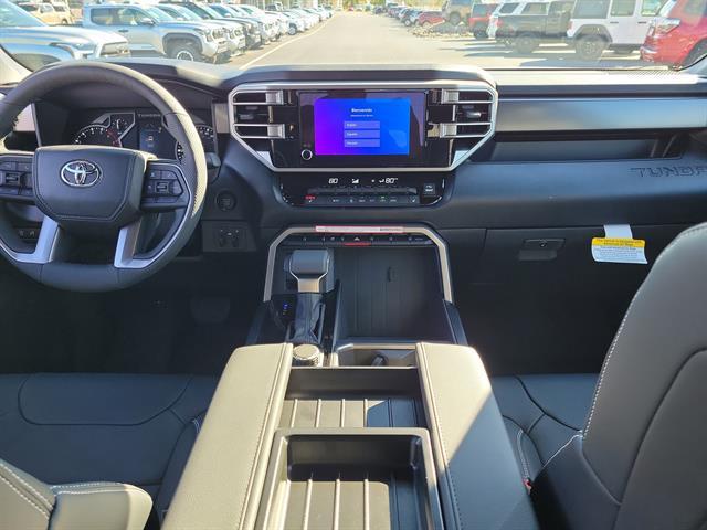 new 2026 Toyota Tundra car, priced at $57,149