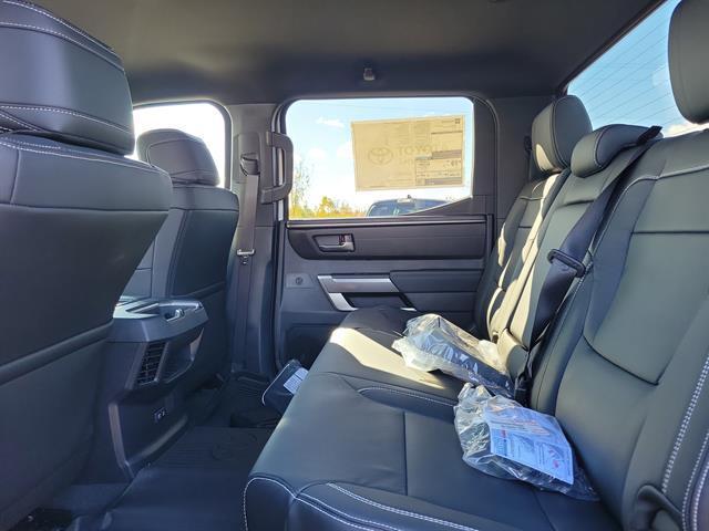 new 2026 Toyota Tundra car, priced at $57,149