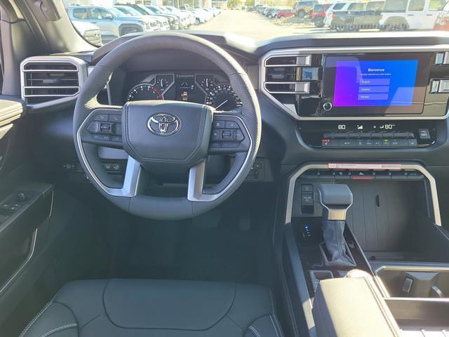 new 2026 Toyota Tundra car, priced at $57,149