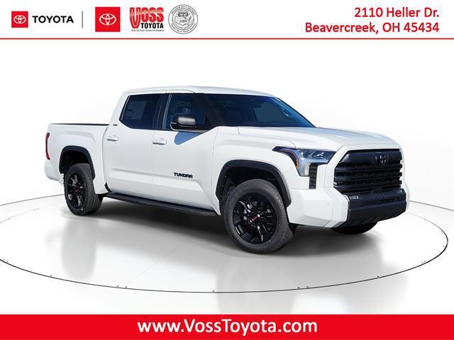 new 2026 Toyota Tundra car, priced at $57,149