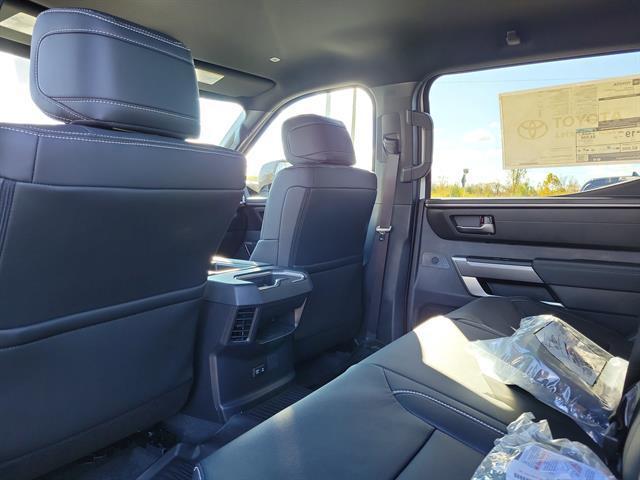 new 2026 Toyota Tundra car, priced at $57,149