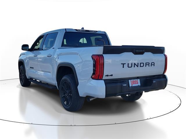 new 2026 Toyota Tundra car, priced at $57,149