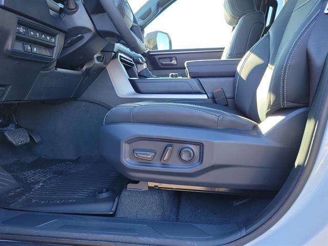 new 2026 Toyota Tundra car, priced at $57,149