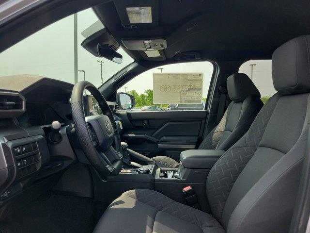 new 2025 Toyota Tacoma car, priced at $42,063