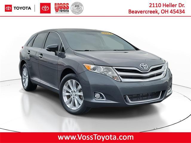 used 2014 Toyota Venza car, priced at $14,997