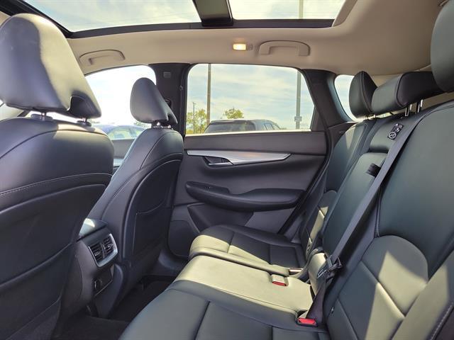 used 2020 INFINITI QX50 car, priced at $19,997