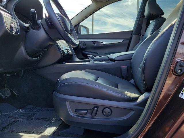 used 2020 INFINITI QX50 car, priced at $19,997