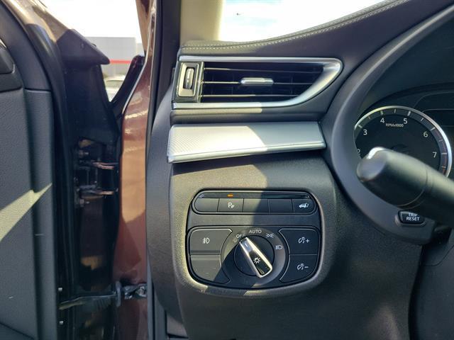 used 2020 INFINITI QX50 car, priced at $19,997