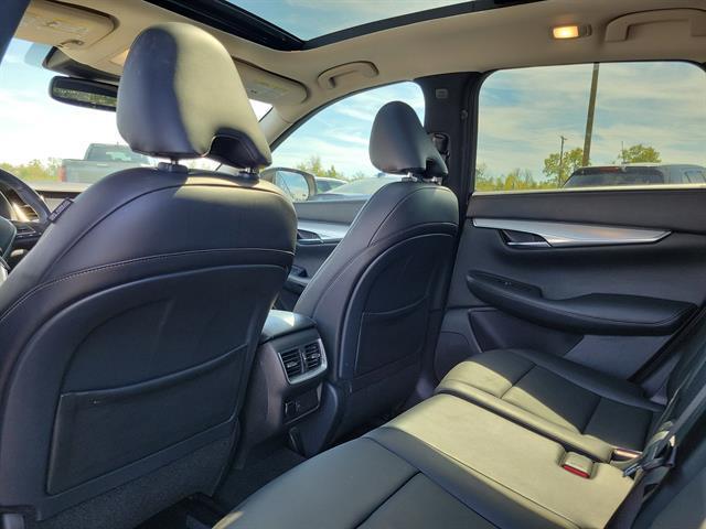 used 2020 INFINITI QX50 car, priced at $19,997