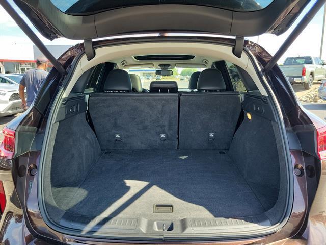 used 2020 INFINITI QX50 car, priced at $19,997